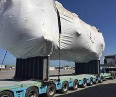 Logistics Dubai Companies| Project Cargo Trucks| Clarion Shipping Services