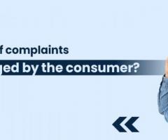 Which Type of Complaints Can be Lodged by the Consumer