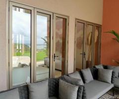 Upgrade Your Commercial Space with Sleek Aluminum Windows from Tejjsons - 1