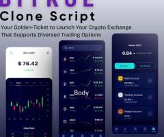 Establish bitrue-like crypto exchange with plurance's bitrue clone script