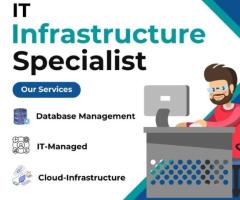 Best IT Infrastructure Specialist – Secure & Streamline IT