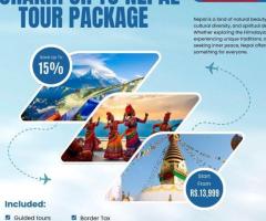 Gorakhpur to Nepal Tour Package