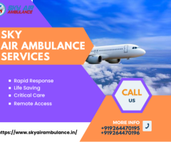 Book Advanced Air Ambulance from Bhubaneswar to Delhi for Smooth Relocation