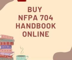 Buy NFPA 704 Handbook Online - 1