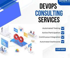 DevOps Consulting Services