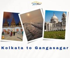 Kolkata to Gangasagar Taxi Fares