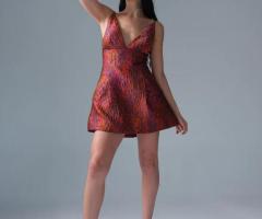 Mini Hot Dresses for Ladies in UAE