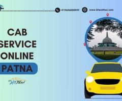 Cab Services in Patna