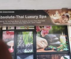 Absolute-Thai Luxury Spa