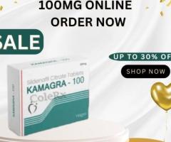 Buy kamagra 100mg online up to 30% off | Order now