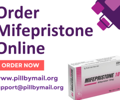 Order Mifepristone Online Private & Confidential- USA