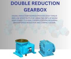 Customized Gearbox Solutions – Leading Gearbox Manufacturer in Rajasthan for All Industries