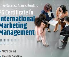 Master International Marketing & Management with UniAthena