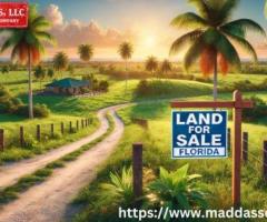 Find best Land for Sale in Florida