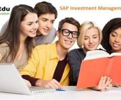 SAP Investment Management Training