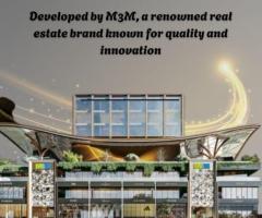 M3M Jewel MG Road: Luxury Retail & Office Spaces in Gurgaon