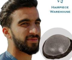 Men’s Hairpieces – Luxurious, Natural, and Cost-Effective