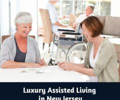 Experience the Finest in Luxury Assisted Living