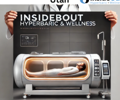 Faster Recovery Awaits You at Hyperbaric Treatment Centers in Utah