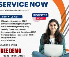 Top ServiceNow | ServiceNow Institute in Chennai