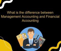 Difference Between Management Accounting and Financial Accounting