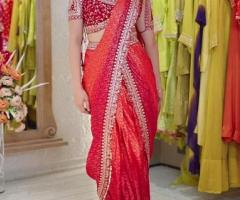 Designer Ethnic Wear for Ladies