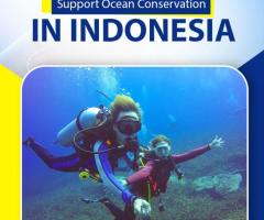 Be an Eco Hero: Support Ocean Conservation in Indonesia