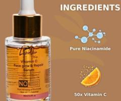 Transform Your Skin with LapinD'or Vitamin C Face glow & Repair Serum