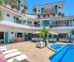 Luxury Villas for rent Casa Yvonneka