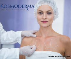 Breast Augmentation Surgery in Delhi | Safe and Effective Enhancements at Kosmoderma