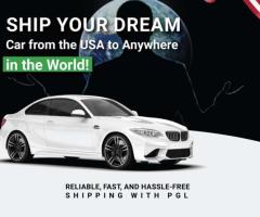 Experience Hassle-Free Car Shipping to Georgia with PGL