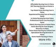 In-Home Nursing Services Patna