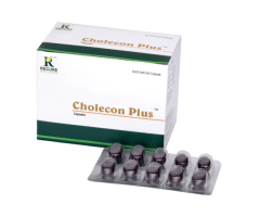 Cholecon Plus: Ayurvedic Medicine for Bad Cholesterol & Heart Health