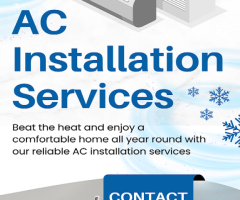 AC Repair Services in Pune