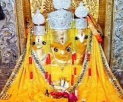 Baglamukhi Mata Ki Puja | Baglamukhi Mata Puja Benefits