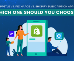 Best Shopify Subscription Apps: Appstle vs. Recharge vs. Shopify