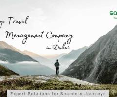 Travel Management Company in Dubai