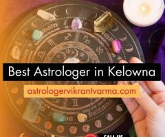 Best Astrologer in Kelowna – Your Path to Success and Peace