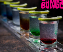 Bonga Bonga Drink in India | New Liqueur Brand in Goa