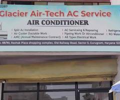 Glacier Air-Tech AC Service