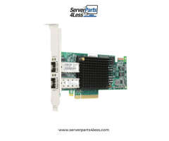 R2J63A HPE SN1610E 32GB 2-PORT FIBRE CHANNEL HBA