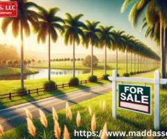 Explore Best Vacant Land for Sale in Florida