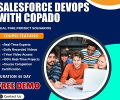 Salesforce DevOps Certification | Salesforce DevOps Training