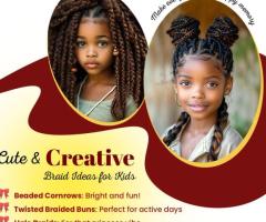 Top Braiding Shops Near Me | Bintou Professional African Hair Braiding