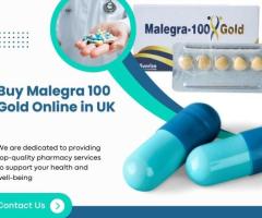 Buy Malegra Gold Online Treatment for Impotence - 1