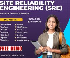 SRE Online Training Institute in Chennai | Visualpath