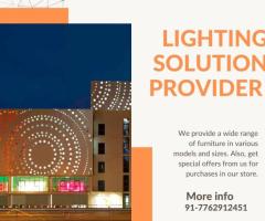 Luminova – Your Trusted Lighting Solution Provider for Smart & Efficient Illumination