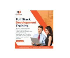 Launch Your Tech Career with Uncodemy's Full Stack Training