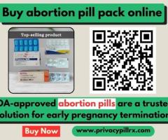 Buy abortion pill pack online Get free Shipping within 24 hrs