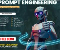 Top Prompt Engineering Course in Hyderabad - Visualpath